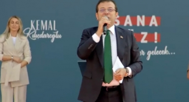 Ekrem İmamoğlu: Kazanıyoruz İzmir, kazanıyoruz