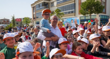 Gaziemir 23 Nisan ruhunu yaşatacak: Çocuklar festivalde buluşacak