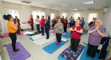 Gaziemirli çınarların hayatına 