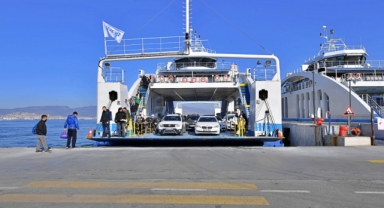 Gelişmiş deniz ulaşımı İzmirlilere nefes oldu