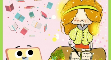 Güzelbahçeli çocuklara 23 Nisan sürprizi