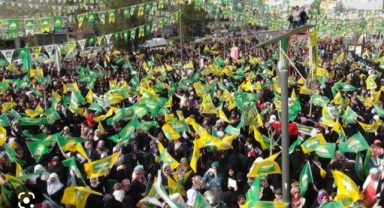 HÜDA – PAR’dan aile açıklaması: Evlilik dışı ilişkilerin önüne geçilmeli