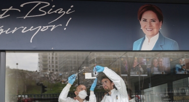 İYİ Parti binasına saldıran şahıs serbest bırakıldı