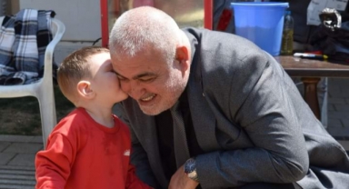 İYİ Parti Milletvekili adayı Keskin sahaya indi: Çocuklar gibi şendik!