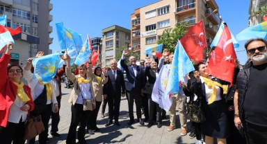 İYİ Partili Dervişoğlu'ndan Konak çıkarması:
