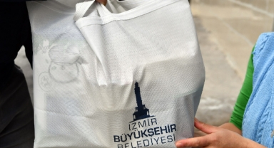 İzmir'de Ramazan dayanışması: Vatandaşa milyonlarca liralık destek 