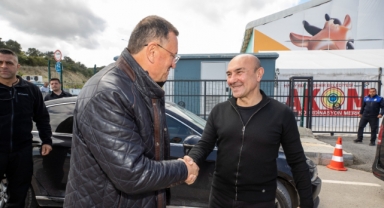 İzmir'den Hatay'a bayram hediyesi