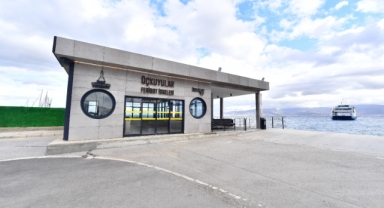 İzmir'in deniz ulaşımı güçleniyor