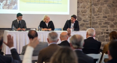 İzmir Vakfı'nın gündemi İzmir'in potansiyeli