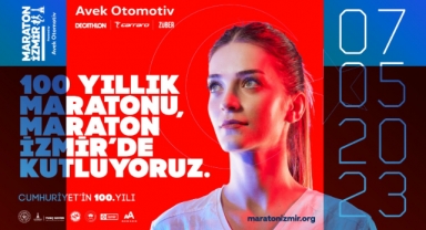 İzmirli atletler Maratonİzmir'de