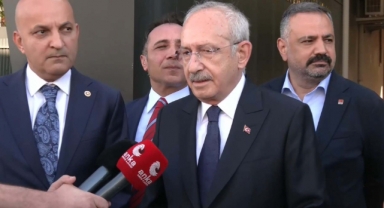 Kılıçdaroğlu'ndan 