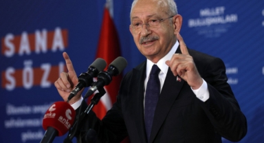 Kılıçdaroğlu’nun 