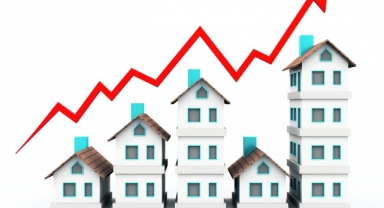 Konut fiyatlarındaki artış oranı yüzde yüzü geçti