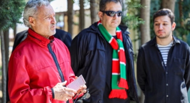 KSK başkanını unutmadı: 