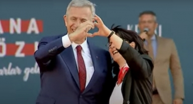 Mansur Yavaş: 'Kaybedersek darbe olur' diyorlar Size kaybettirmek için buraya geldik