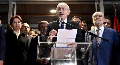 Millet İttifakı'nda ortak liste için sona gelindi: 4 parti seçime CHP listesinden girecek!