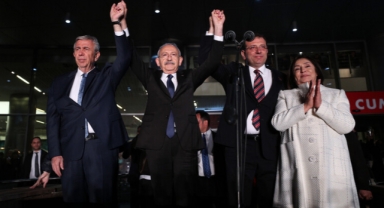Millet İttifakı'ndan tam kadro İzmir mitingi: İmamoğlu ve Yavaş da katılacak