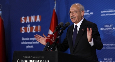 Millet İttifakı’nın cumhurbaşkanı adayının ilk 100 günlük eylem planı