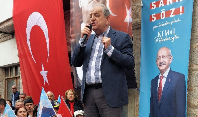 Nalbantoğlu'ndan Kasapoğlu'na İzmir eleştirisi: