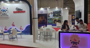 O ödül Çiğli'ye verildi... 