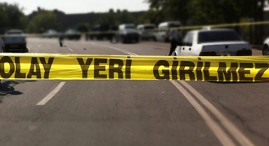 Ödemiş’te korkunç kaza... Bir kişi hayatını kaybetti