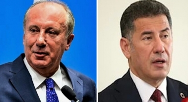 Oğan ve İnce'den Kılıçdaroğlu'na destek