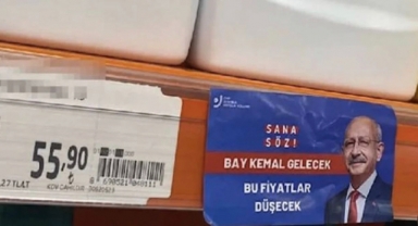 Önce Erdoğan, sonra Kılıçdaroğlu... “Sana söz bu fiyatlar düşecek”
