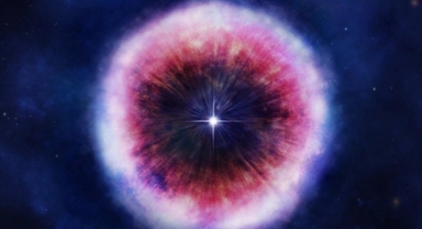 Patlayan yıldızlar gezegenlerin atmosferlerine zarar verebilir