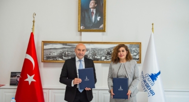 Protokol imzalandı: İzmir'de ücretsiz yapı ön incelemesi başlıyor