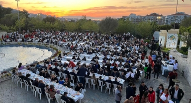 Ramazan Balçova'ya birlik getirdi