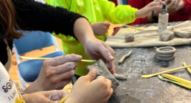 Sanatın birleştirici gücü otizmli bireyleri bir araya getirdi