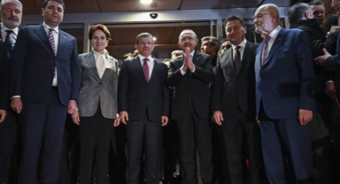 Seçimlerde Millet cephesinden iki parti olacak