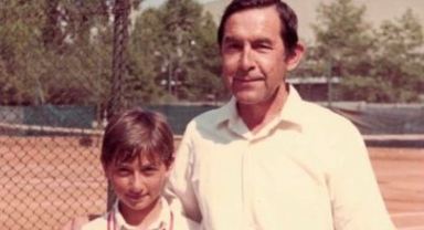 Tenis eğitmeni Şenay Saydaş hayatını kaybetti