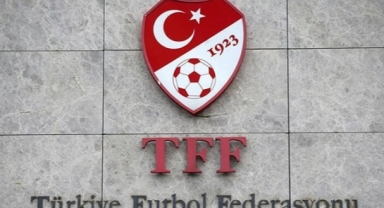 TFF'den Gaziantep ve Hatayspor'a ilişkin açıklama
