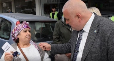 Torbalılı vatandaştan iktidara sert eleştiri: