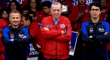 Türkiye'nin ilk uzay yolcuları açıklandı