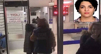 Yeşil Sol Parti Milletvekili adayı gözaltına alındı!