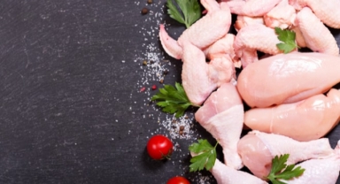 Yüksek enflasyon tavukları bile uçurdu