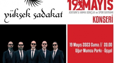 19 Mayıs Karabağlar'da coşkuyla kutlanacak... Önce koşu sonra konser 