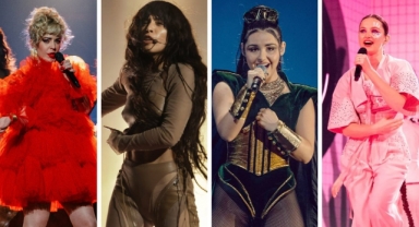 2023 Eurovision Şarkı Yarışması'nın ilk 10 finalisti belli oldu