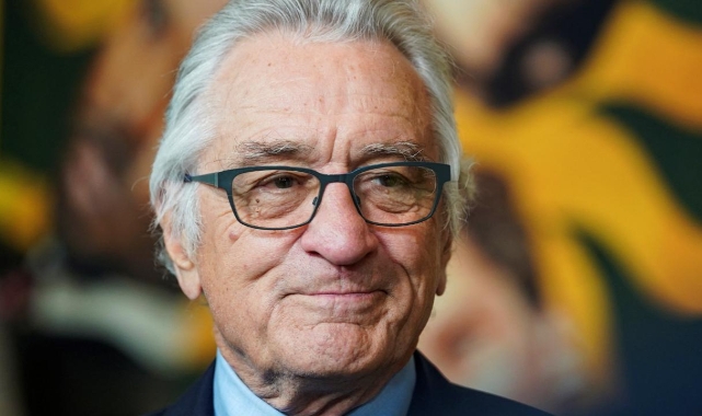 79 yaşındaki Robert De Niro’nun yedinci çocuğu oldu