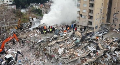 Afet bölgesinde ilan edilen OHAL kaldırılıyor