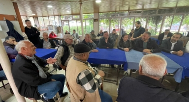 AK Partili Çelik: ‘’Milletimizin değerleri doğrultusunda çalışmalarımızı sürdürüyoruz’’