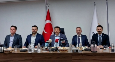 AK Partili Hamza Dağ: 