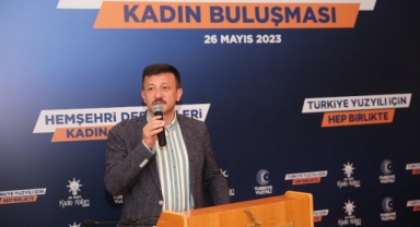 AK Partili Hamza Dağ: