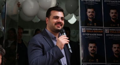 AK Partili İnan'dan miting eleştirisi: 