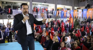 AK Partili Kaya'dan Kılıçdaroğlu'na sert çıkış: 