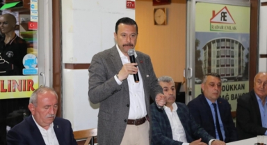 AK Partili Kaya'dan liste çıkışı: 