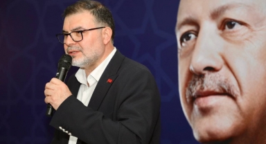 AK Partili Saygılı'dan 28 Mayıs mesajı: