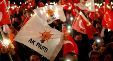 AK Partili seçmenler Gündoğdu'da buluştu